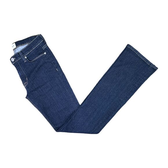 Hudson Jeans Elle Mid-Rise Baby Bootcut - Size 28 - Picture 3 of 8